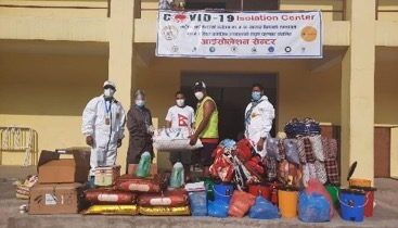 kathmanduisolation